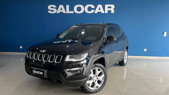JEEP COMPASS 2.0 16V DIESEL TRAILHAWK 4X4 AUTOMÁTICO